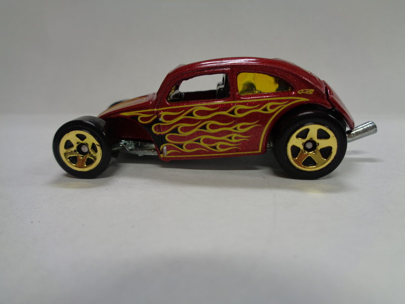 Illustration for article titled TEUTONIC TUESDAY - CUSTOM VW BEETLE